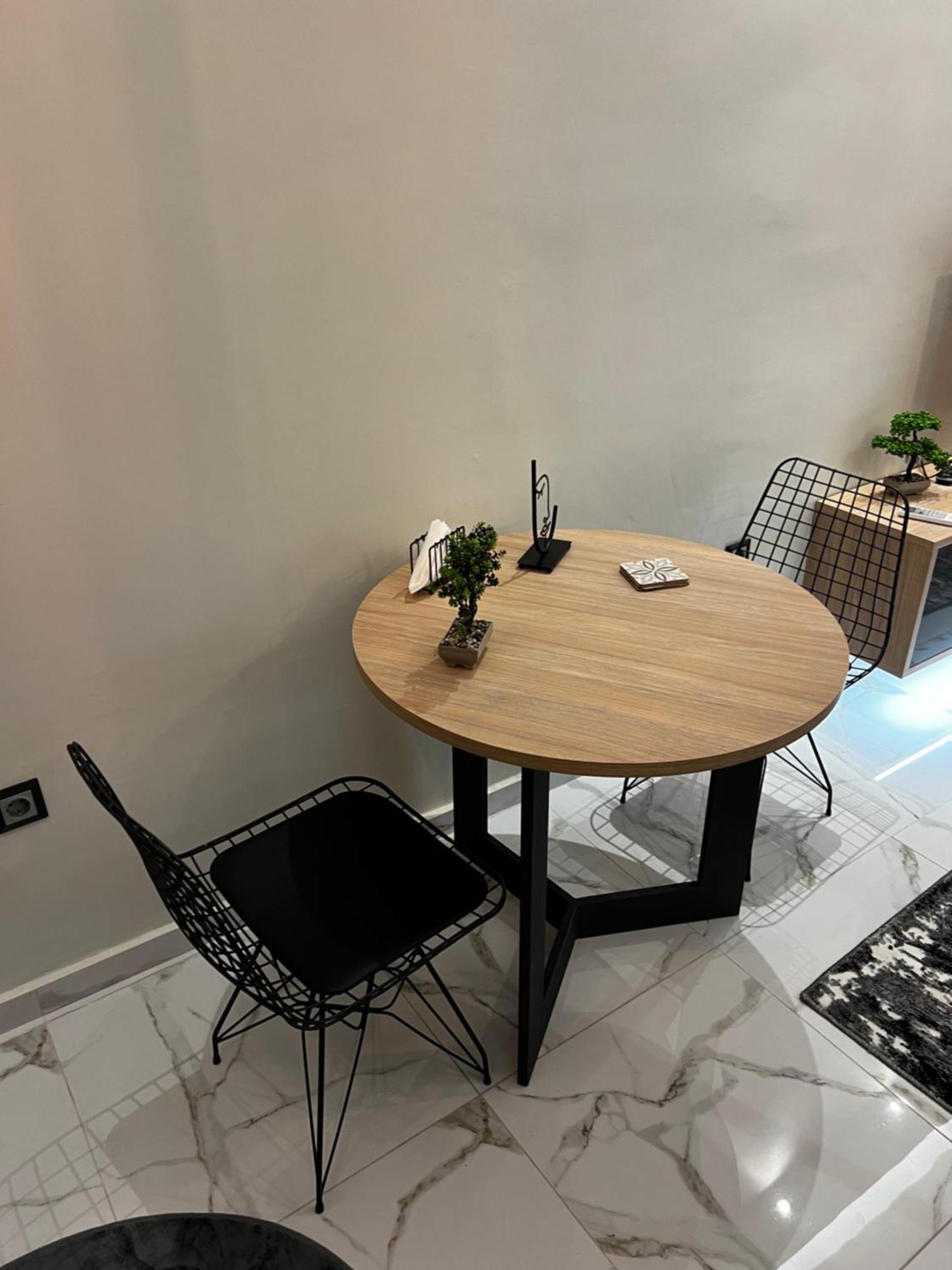 Elnef Suites Θεσσαλονίκη Εξωτερικό φωτογραφία