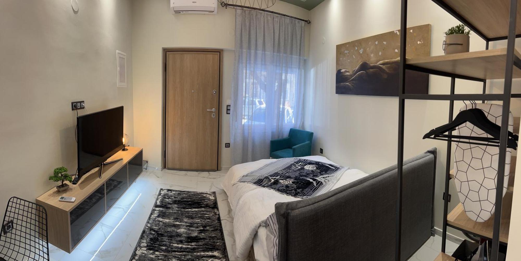 Elnef Suites Θεσσαλονίκη Εξωτερικό φωτογραφία