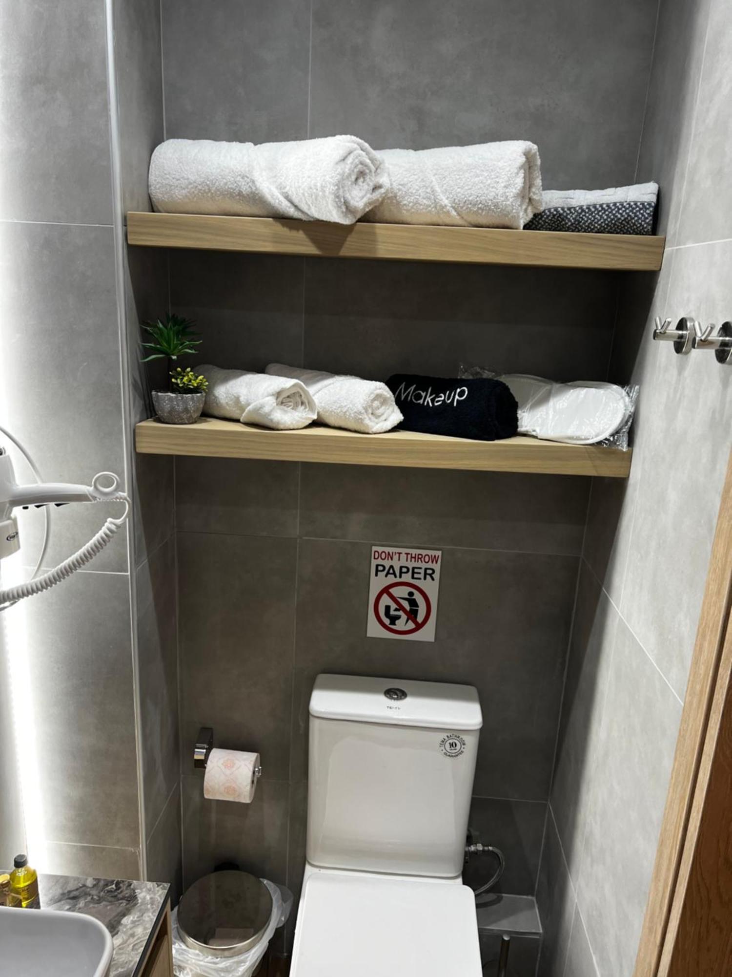 Elnef Suites Θεσσαλονίκη Εξωτερικό φωτογραφία