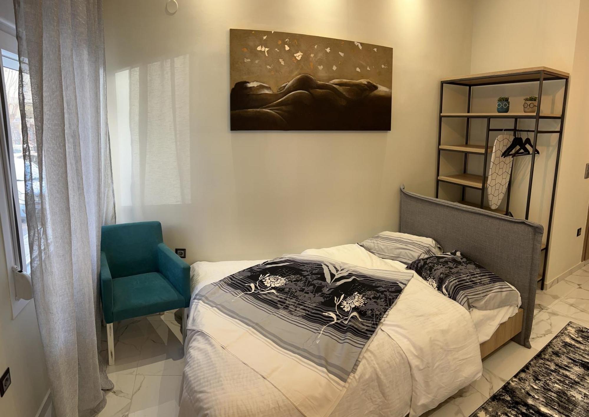 Elnef Suites Θεσσαλονίκη Εξωτερικό φωτογραφία