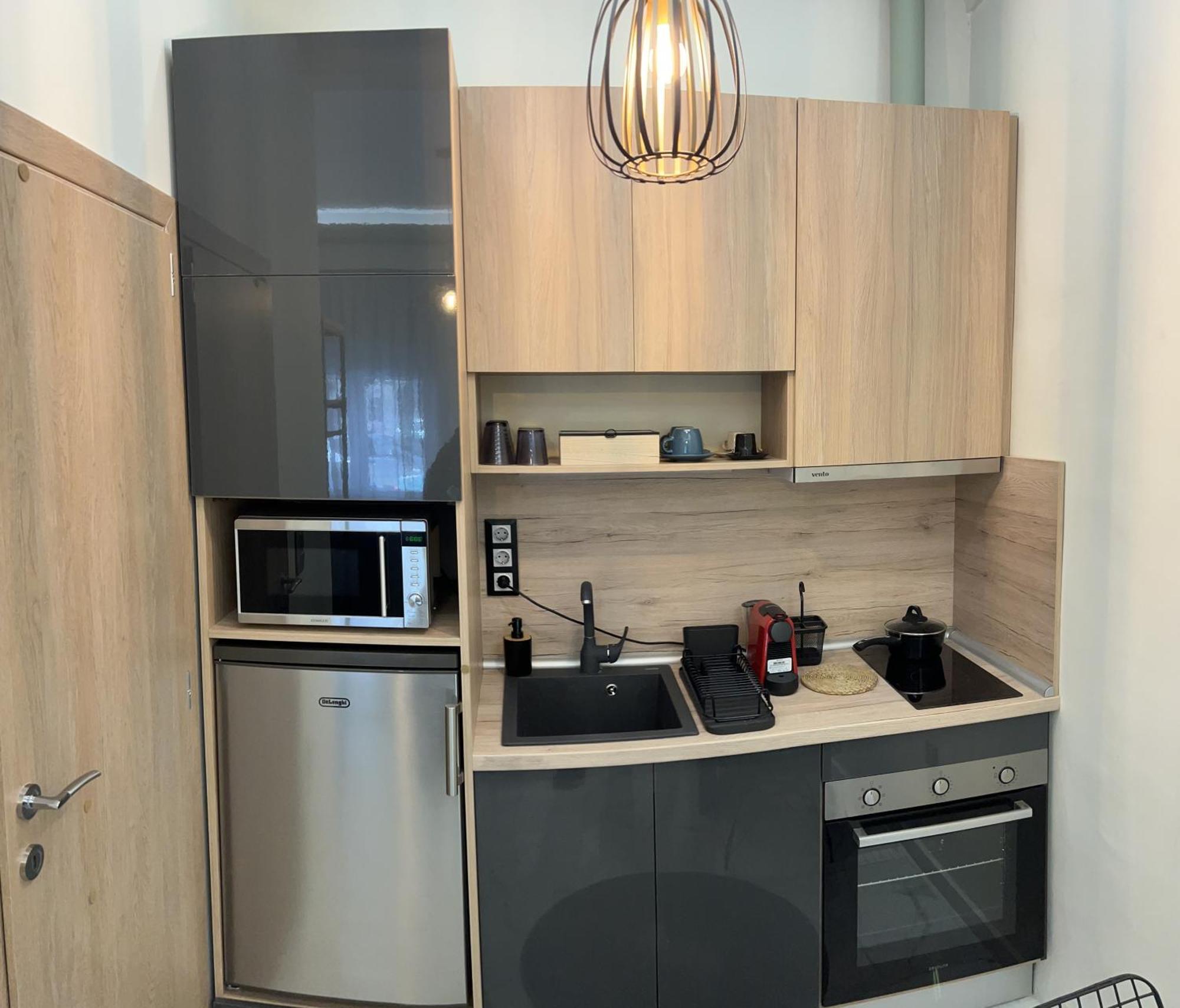 Elnef Suites Θεσσαλονίκη Εξωτερικό φωτογραφία